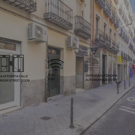 Cool Deluxe Interior Design A 2 Min De Gran Via Daire Madrid Dış mekan fotoğraf