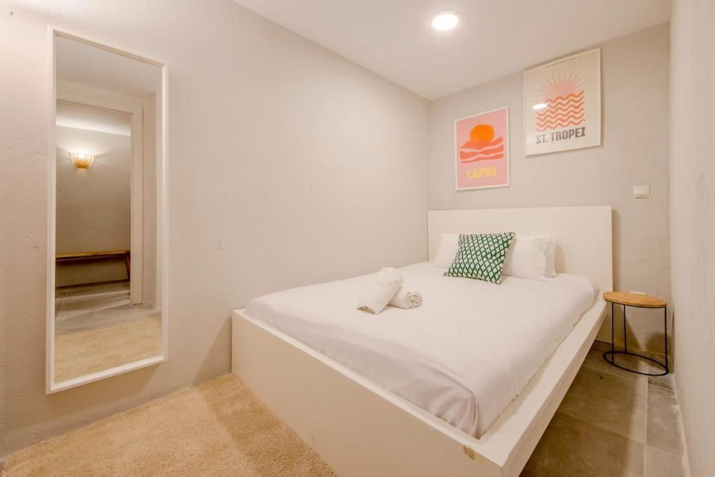 Cool Deluxe Interior Design A 2 Min De Gran Via Daire Madrid Dış mekan fotoğraf