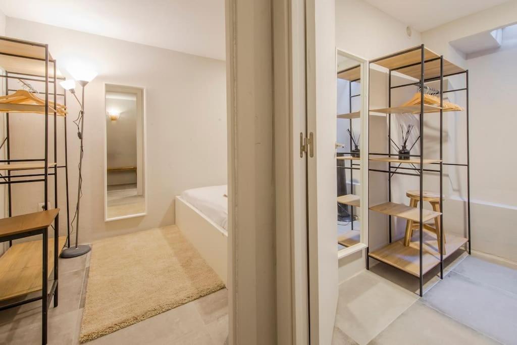 Cool Deluxe Interior Design A 2 Min De Gran Via Daire Madrid Dış mekan fotoğraf
