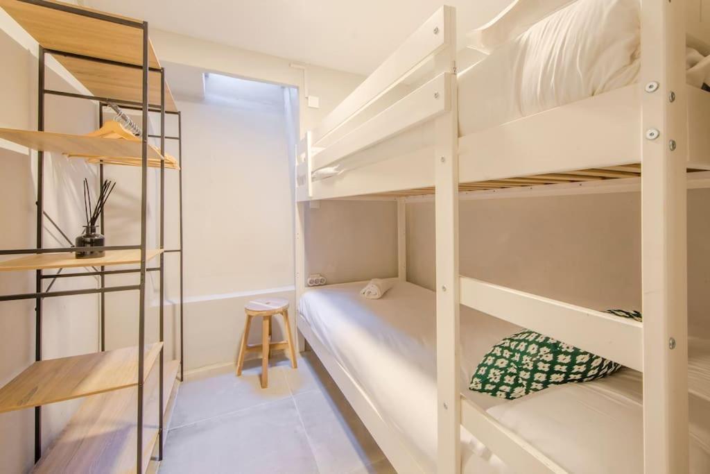 Cool Deluxe Interior Design A 2 Min De Gran Via Daire Madrid Dış mekan fotoğraf