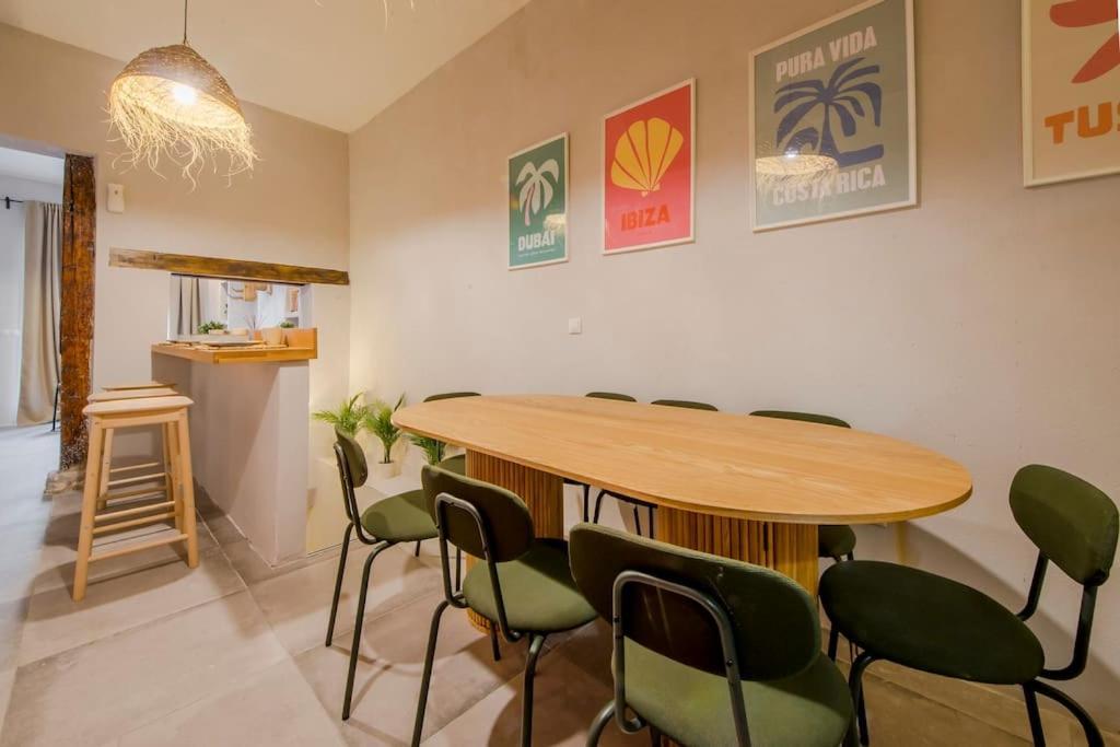 Cool Deluxe Interior Design A 2 Min De Gran Via Daire Madrid Dış mekan fotoğraf