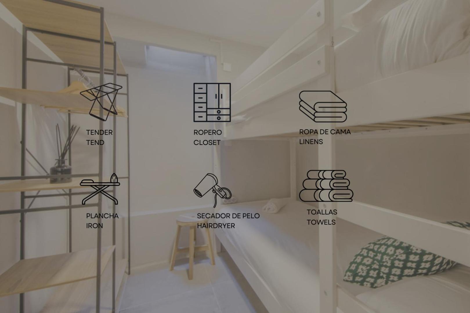 Cool Deluxe Interior Design A 2 Min De Gran Via Daire Madrid Dış mekan fotoğraf